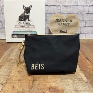 BEIS pumping bag diaper bag pouch cosmetic bag waterproof